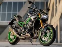 Kawasaki Z900: Super Sport yang Menghadirkan Sensasi Berkendara