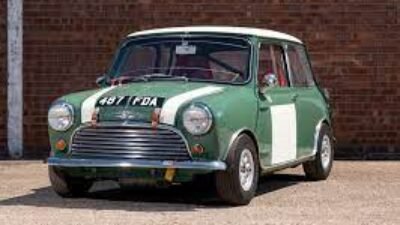 Mini Morris: Mobil Kecil dengan Jiwa Besar