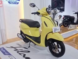 Yamaha Filano: Skuter Stylish dengan Teknologi Canggih dan Kinerja Optimal