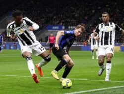 Inzaghi Khawatir Usai Gol Balasan Udinese
