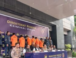 Anggota GRIB Menyerahkan Diri: Kasus Pembakaran Mobil Polisi Terungkap