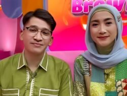 Ruben Onsu Umumkan Keputusan Mualaf di Hari Idul Fitri