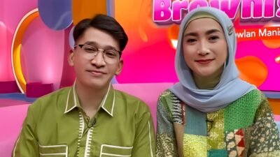 Ruben Onsu Umumkan Keputusan Mualaf di Hari Idul Fitri