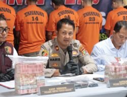 Penggerebekan Pabrik Uang Palsu di Bogor: Polisi Sita Rp 3,3 Miliar