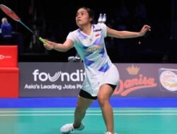 Tim Indonesia Tanpa Gregoria Siap Bertarung di Piala Sudirman 2025