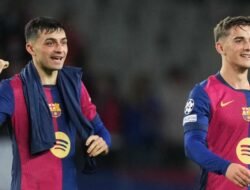 Ambisi Pedri: Gelandang Barcelona yang Berjuang untuk Ballon d’Or