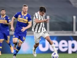 Parma Raih Kemenangan Penting atas Juventus, Jauh dari Zona Merah