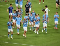 Keroposnya Lini Belakang City Menjadi Sorotan Jelang Pertandingan Melawan Everton