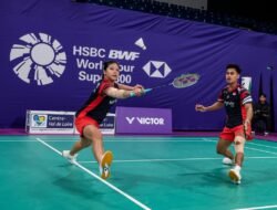 Kejutan di BAC 2025, Jafar dan Felisha Tersingkir dari Turnamen