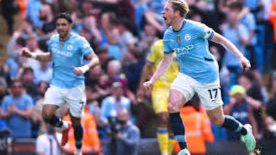 City Ciptakan Kemenangan Besar atas Everton, Villa Taklukkan Newcastle