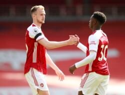 Arsenal Kembali Menang, Dekati Liverpool di Puncak Klasemen