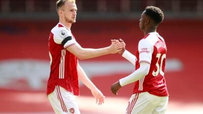 Arsenal Kembali Menang, Dekati Liverpool di Puncak Klasemen