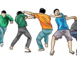 Tawuran Pecah di Senen: Keceriaan Idul Fitri yang Tercoreng