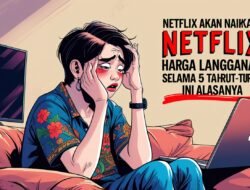 Netflix dan Strategi Halus Naik Harga: Trik Psikologis di Balik Layar