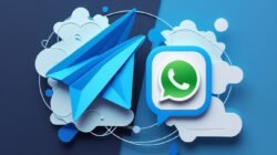Revolusi Chatbot di Ujung Jari: Telegram Bersinergi dengan AI Grok, WhatsApp di Persimpangan Jalan?