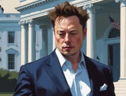 Elon Musk Mundur dari Gedung Putih: Antara Mesin Pemerintahan dan Mesin Kapitalisme