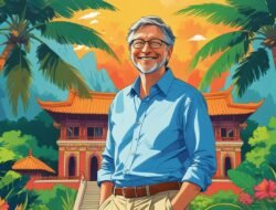 Bill Gates dan Indonesia: Diplomasi Kesehatan dalam Skala Global