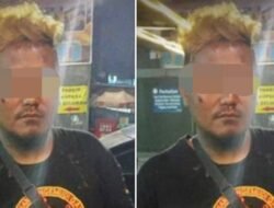 “Polisi Cirebon Tangkap Oknum Ormas yang Palak Pedagang Pasar”