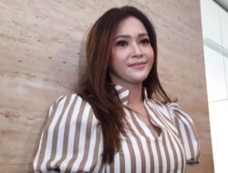 Maia Estianty Tegaskan Kehadiran di Pernikahan Al Ghazali