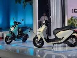 Honda Icon: Motor Listrik yang Siap Mengubah Tren Berkendara di Indonesia