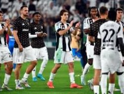Juventus Amankan Tempat di Liga Champions Usai Kalahkan Venezia