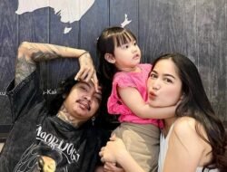 Eriska Nakesya Umumkan Perceraiannya dengan Young Lex