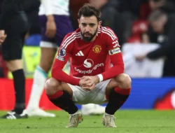 Manchester United Hadapi ASEAN All-Stars di Bawah Pimpinan Bruno Fernandes