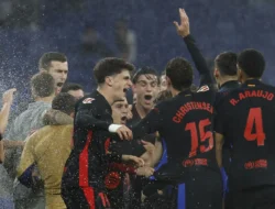 Barcelona Juara La Liga 2024-2025, Kebangkitan yang Menggembirakan!