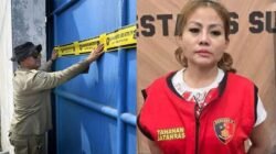Kasus Perusakan Mobil: Jan Hwa Diana Ditahan Polrestabes Surabaya