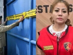 Kasus Perusakan Mobil: Jan Hwa Diana Ditahan Polrestabes Surabaya