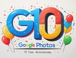 Google Photos 1 Dekade: AI Bikin Nostalgia Makin “Nampol”!