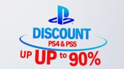 Diskon Game PlayStation PS4 & PS5 Sampai 90%! Ini Waktunya Gacha Game Legal!