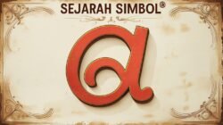 Kenapa Simbol “@” yang Dipakai di E-mail? Inilah Cerita di Baliknya