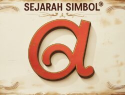 Kenapa Simbol “@” yang Dipakai di E-mail? Inilah Cerita di Baliknya