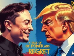 Drama Elon vs Trump: Babak Akhir atau Hanya Jeda Sebelum Ledakan Baru?