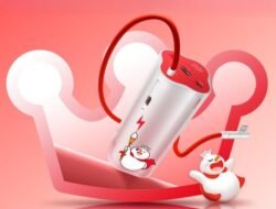 OnePlus Gandeng Mixue Hadirkan Power Bank 150W SuperVOOC Edisi Snow King, Desain Unik & Performa Ngebut