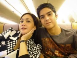 Maia Estianty dan Al Ghazali: Momen Haru di Prosesi Siraman