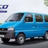 Peluncuran Suzuki Eeco: MPV Terjangkau untuk Keluarga Modern