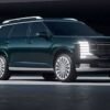 Hyundai Palisade 2025: SUV Keluarga yang Memukau dan Berteknologi Tinggi