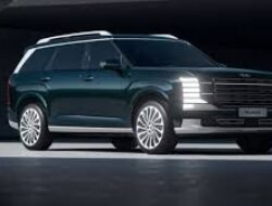 Hyundai Palisade 2025: SUV Keluarga yang Memukau dan Berteknologi Tinggi