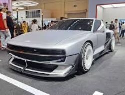 Hyundai N Vision 74: Kendaraan Hidrogen yang Menjanjikan