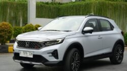 Honda WR-V 2025: Crossover Kompak yang Siap Mengguncang Pasar