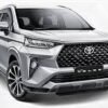Toyota Veloz 2025: Crossover Modern untuk Keluarga Aktif