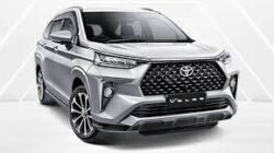 Toyota Veloz 2025: Crossover Modern untuk Keluarga Aktif
