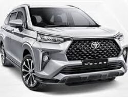 Toyota Veloz 2025: Crossover Modern untuk Keluarga Aktif