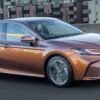 Toyota Camry 2025: Sedan Mewah dengan Teknologi Canggih