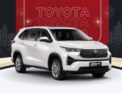 Toyota Kijang Innova Zenix 2025: MPV Keluarga yang Mengedepankan Kenyamanan dan Teknologi