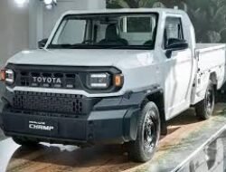 Toyota Hilux Rangga 2025: Inovasi dan Kualitas untuk Usaha