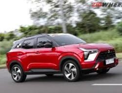 Mitsubishi XForce 2025: Crossover Modern untuk Keluarga Indonesia