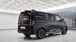 Mitsubishi L300 Mini Bus 2025: Crossover Tangguh untuk Transportasi Penumpang